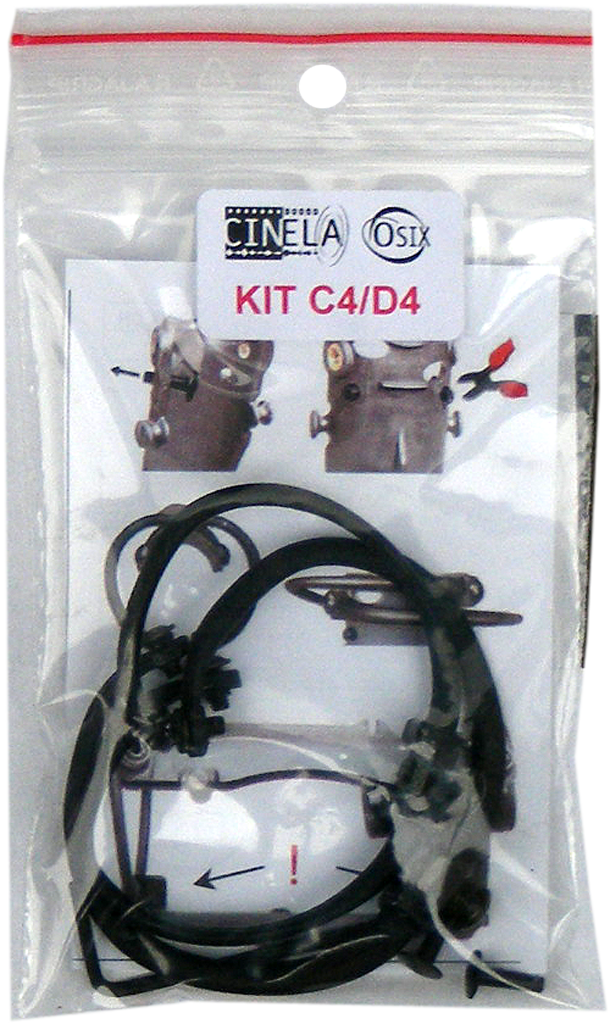 Cinela KIT C4/D4