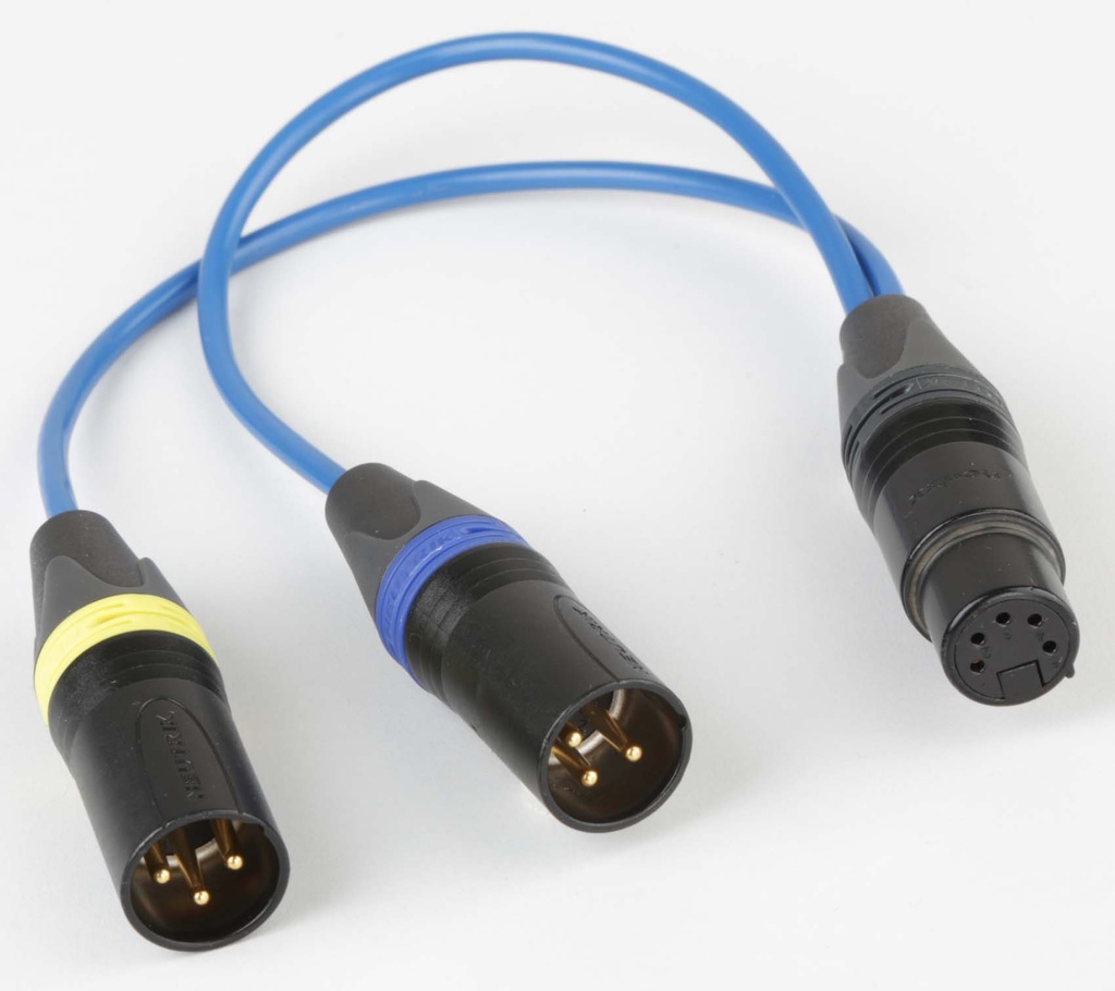 Cinela XLR5M-PIG