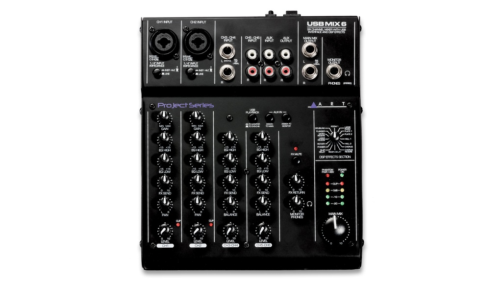 ART USBMix6
