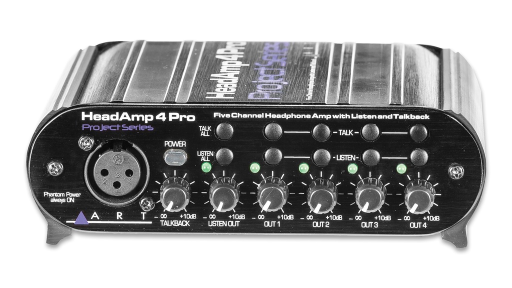 ART HeadAmp 4 Pro