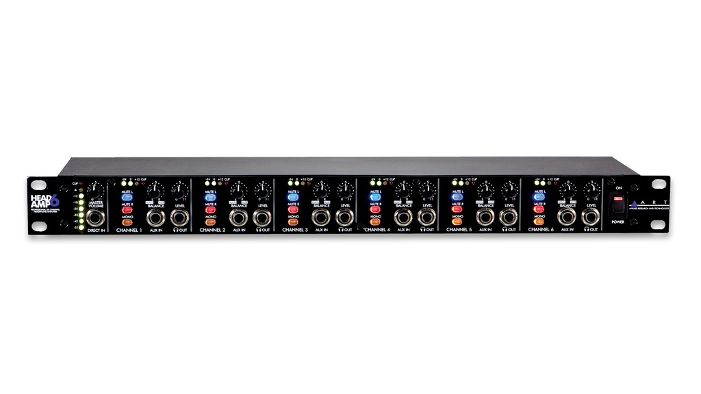ART HeadAmp 6