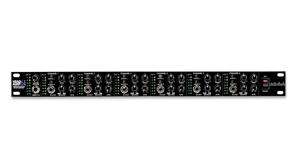ART HeadAmp 6 Pro