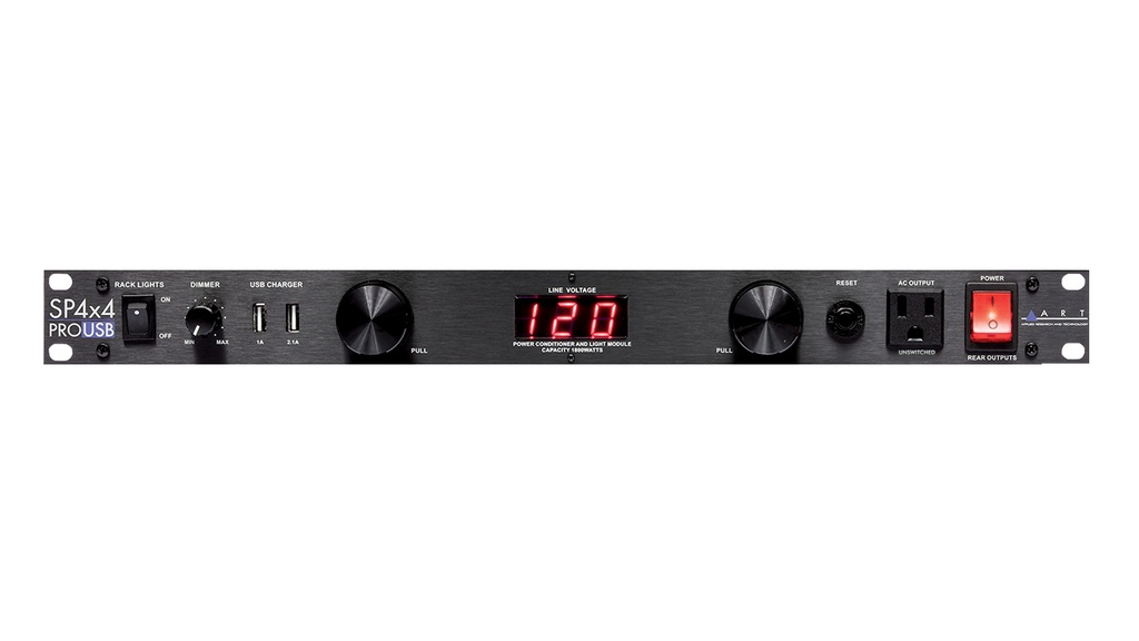 ART SP 4 x 4 PRO USB