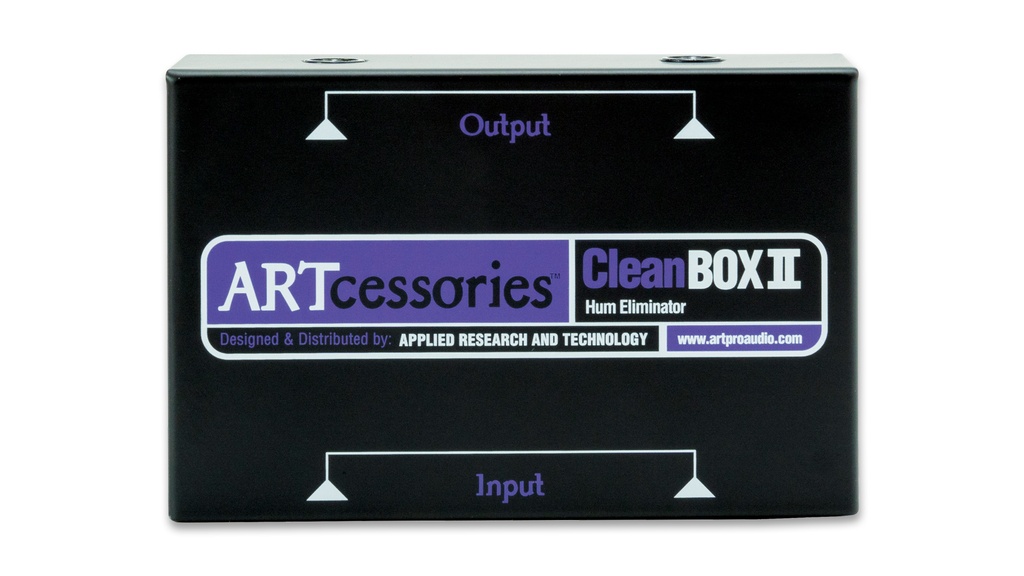 ART CleanBox II