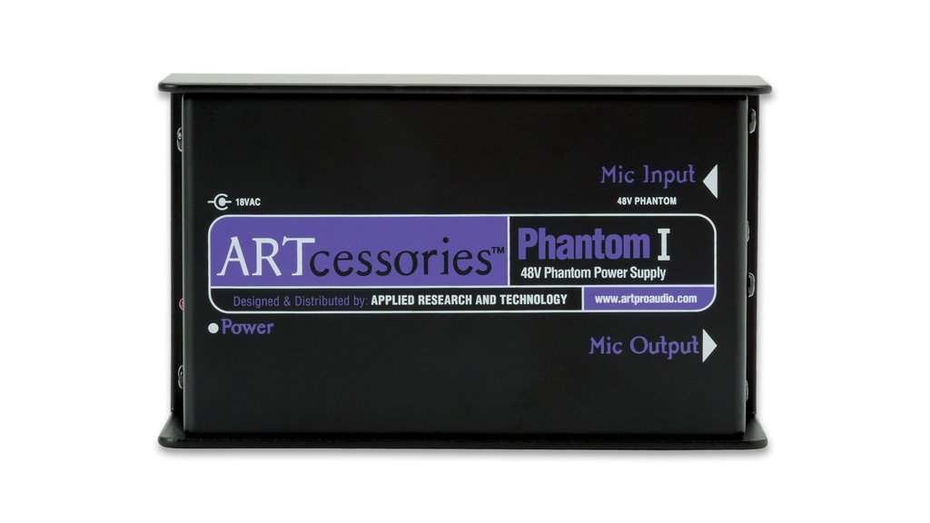 ART Phantom I