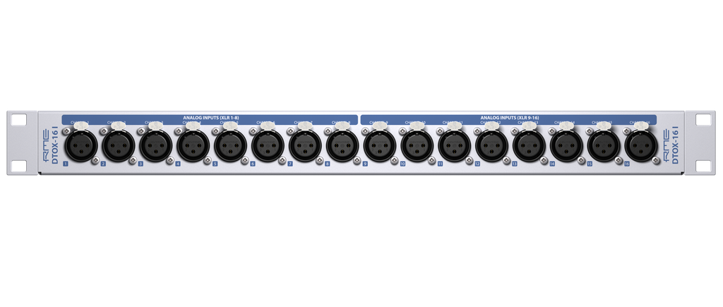 RME DTOX-16 I