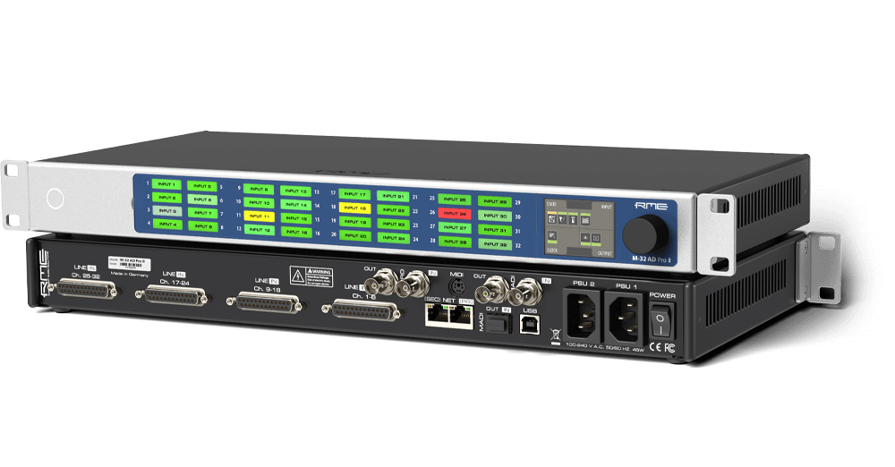 RME M-32 DA Pro II
