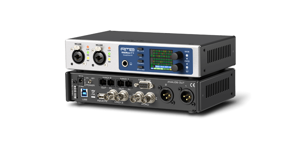 RME MADIface XT II