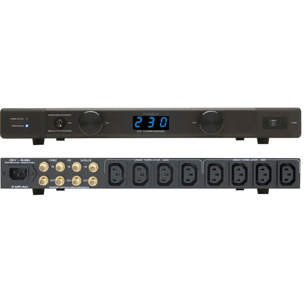 Furman ELITE-10 E I