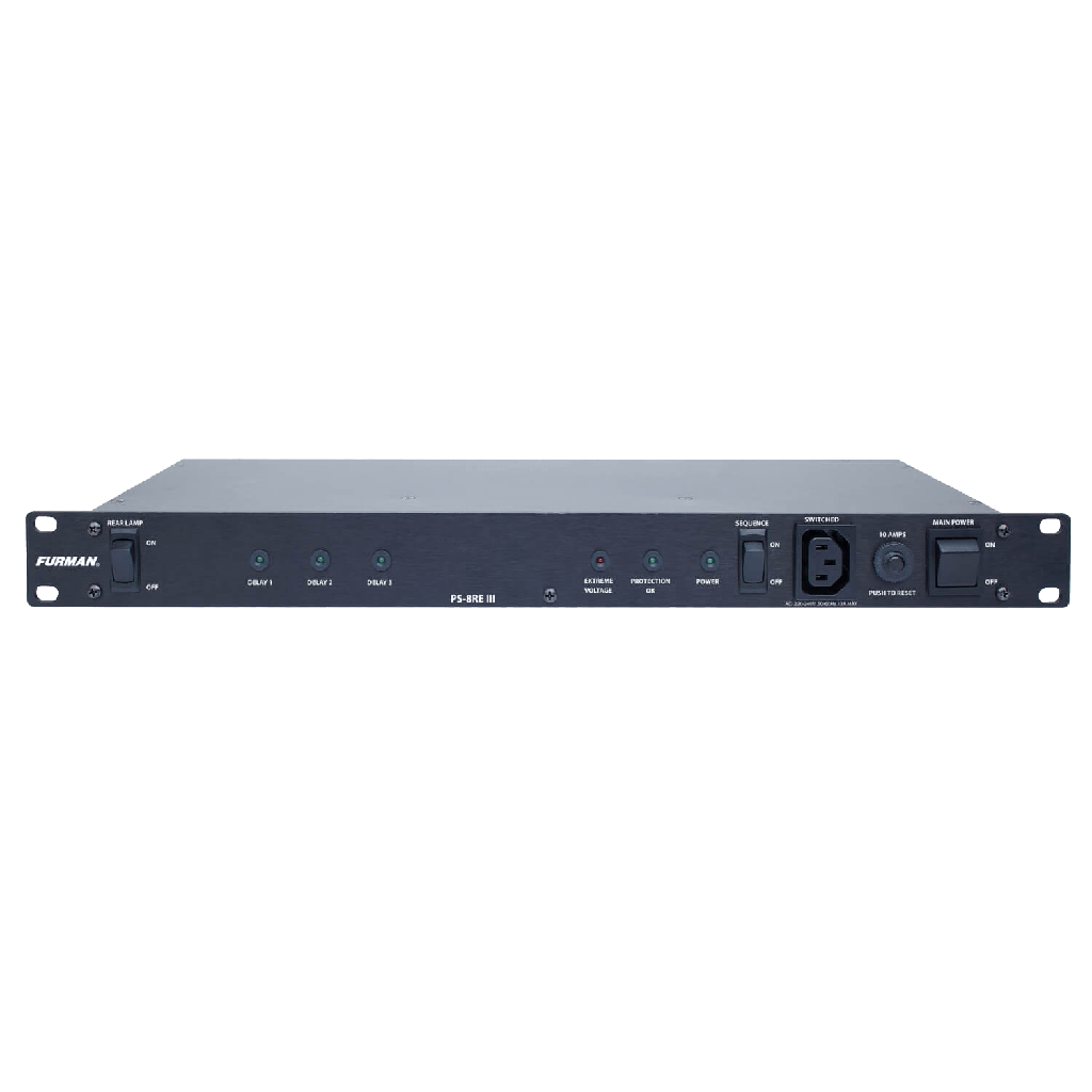Furman PS-8RE III