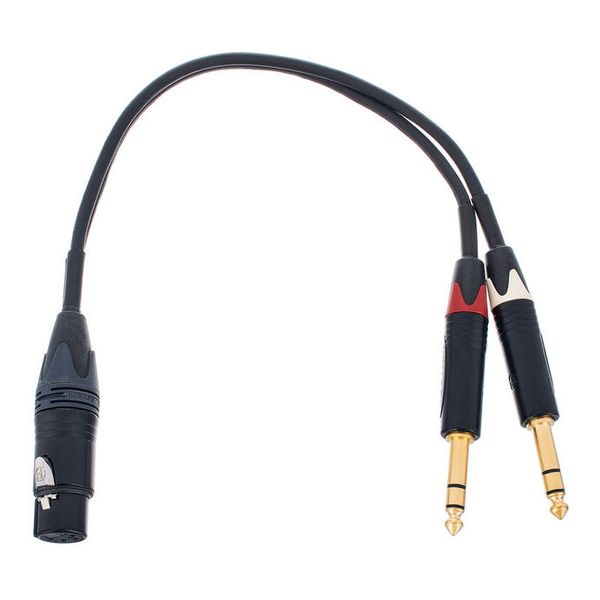 RME Balanced headphone adapter