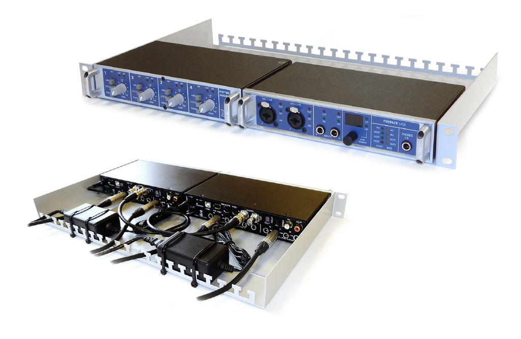 RME Uni-Rack II