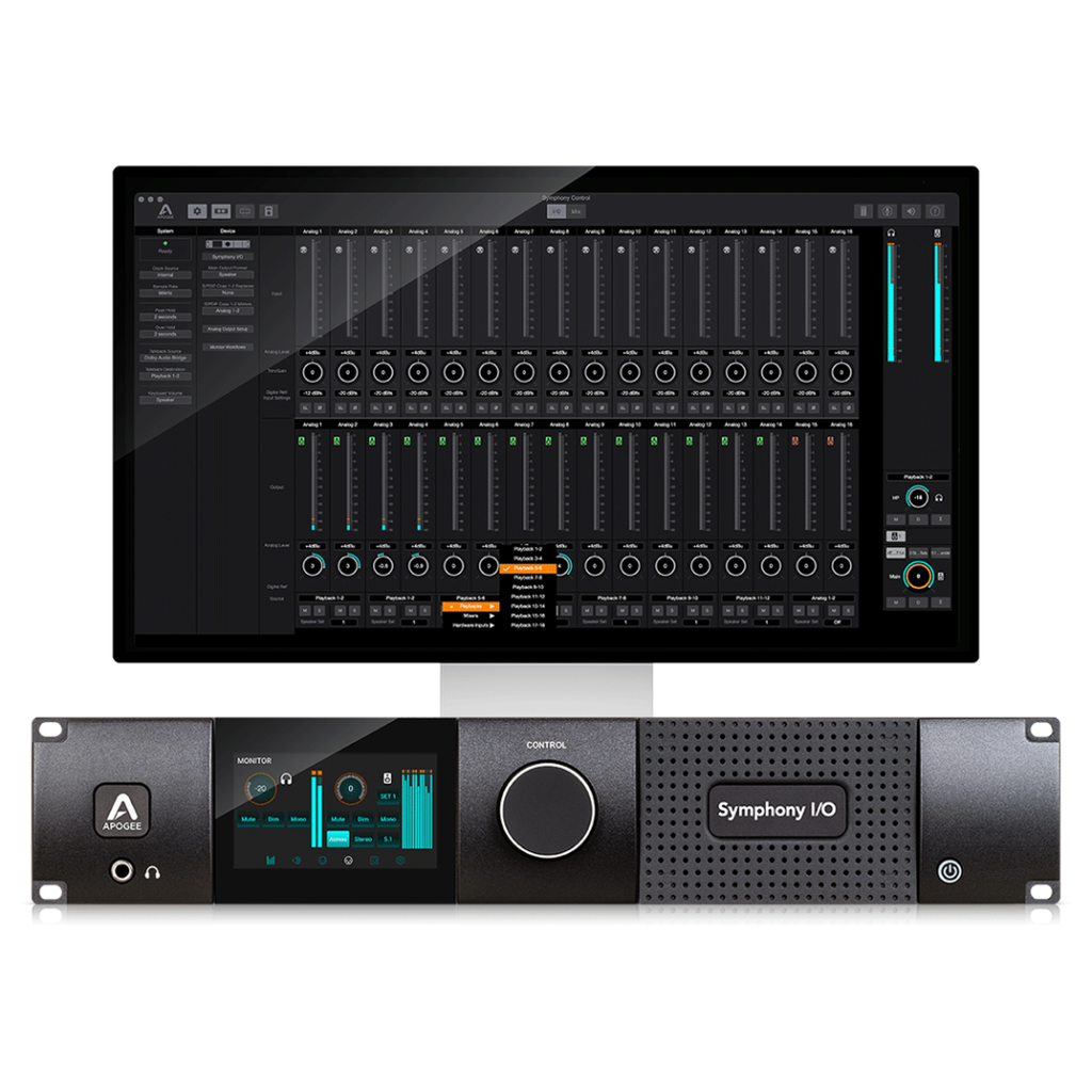 Apogee SYM2-TB-PTHD-PLUS
