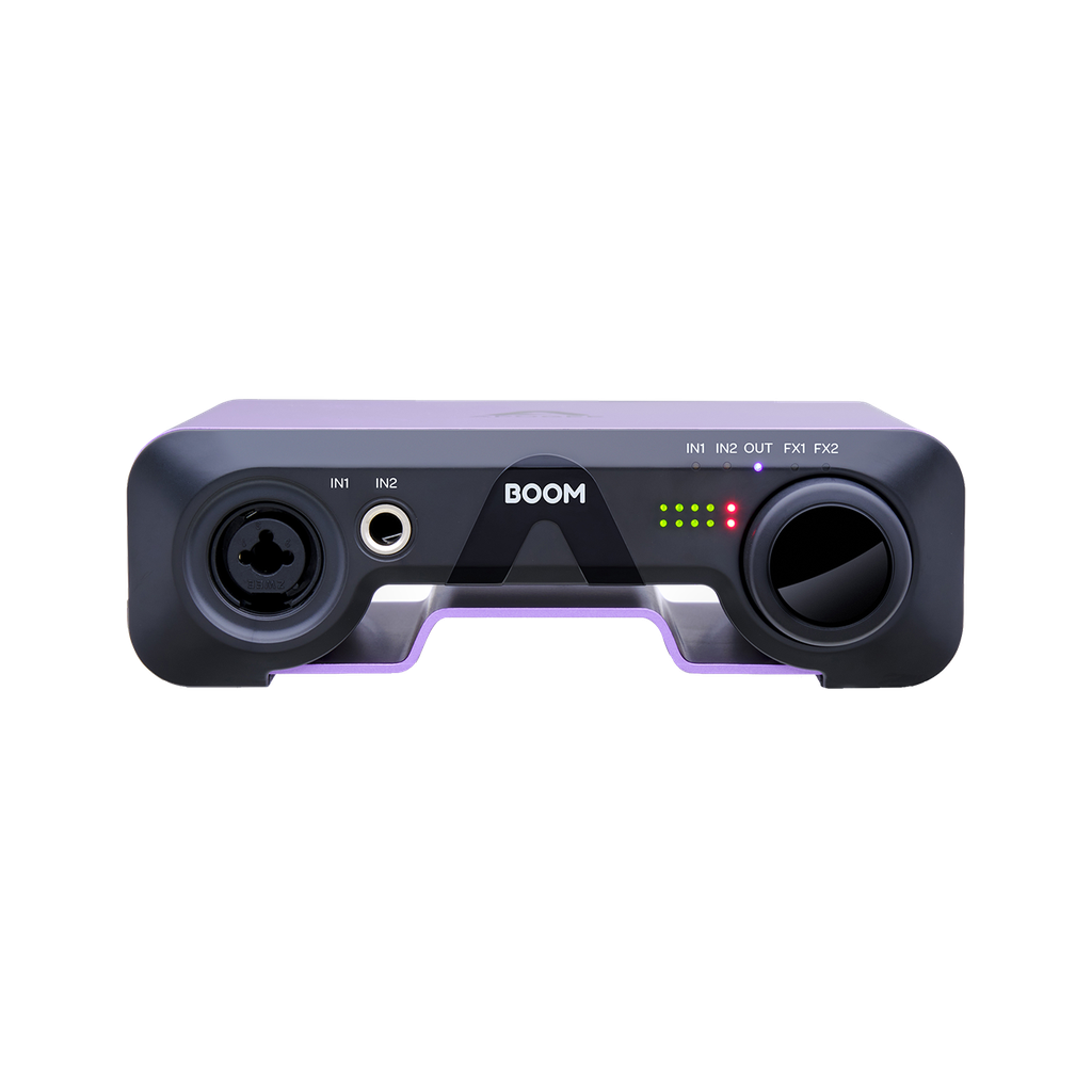 Apogee BOOM