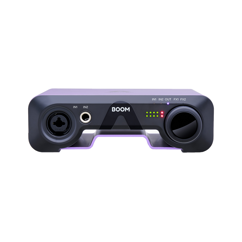 Apogee BOOM
