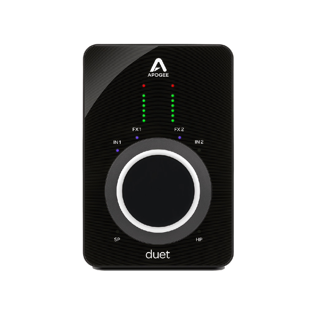 Apogee DUET-3