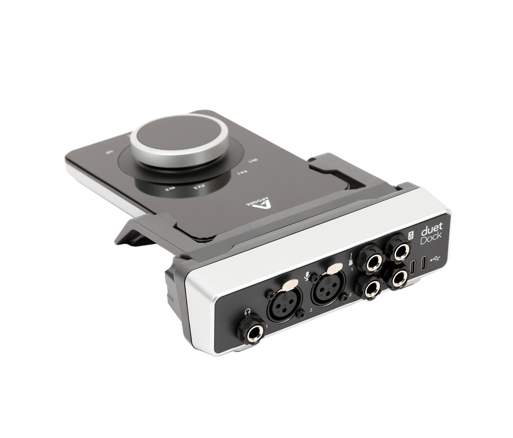Apogee DUET DOCK