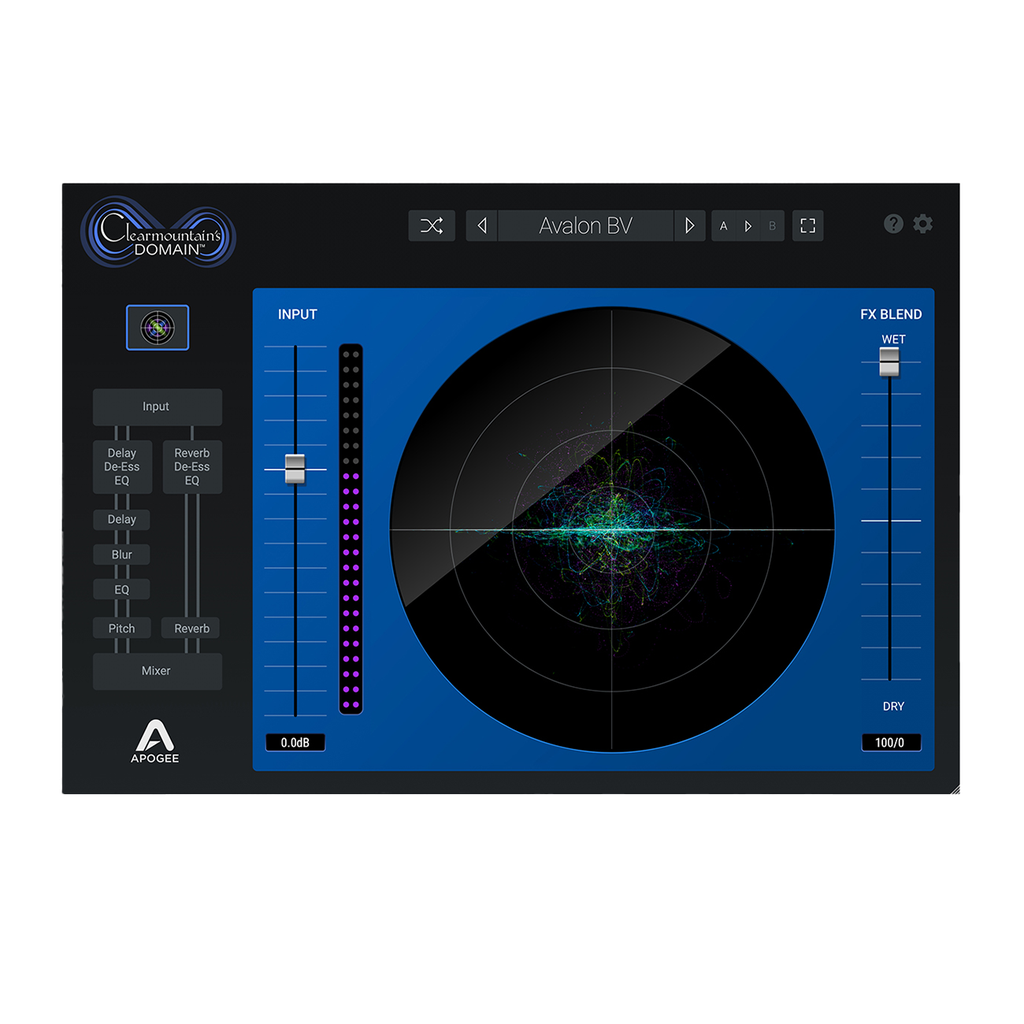 Apogee Clearmountain's Domain