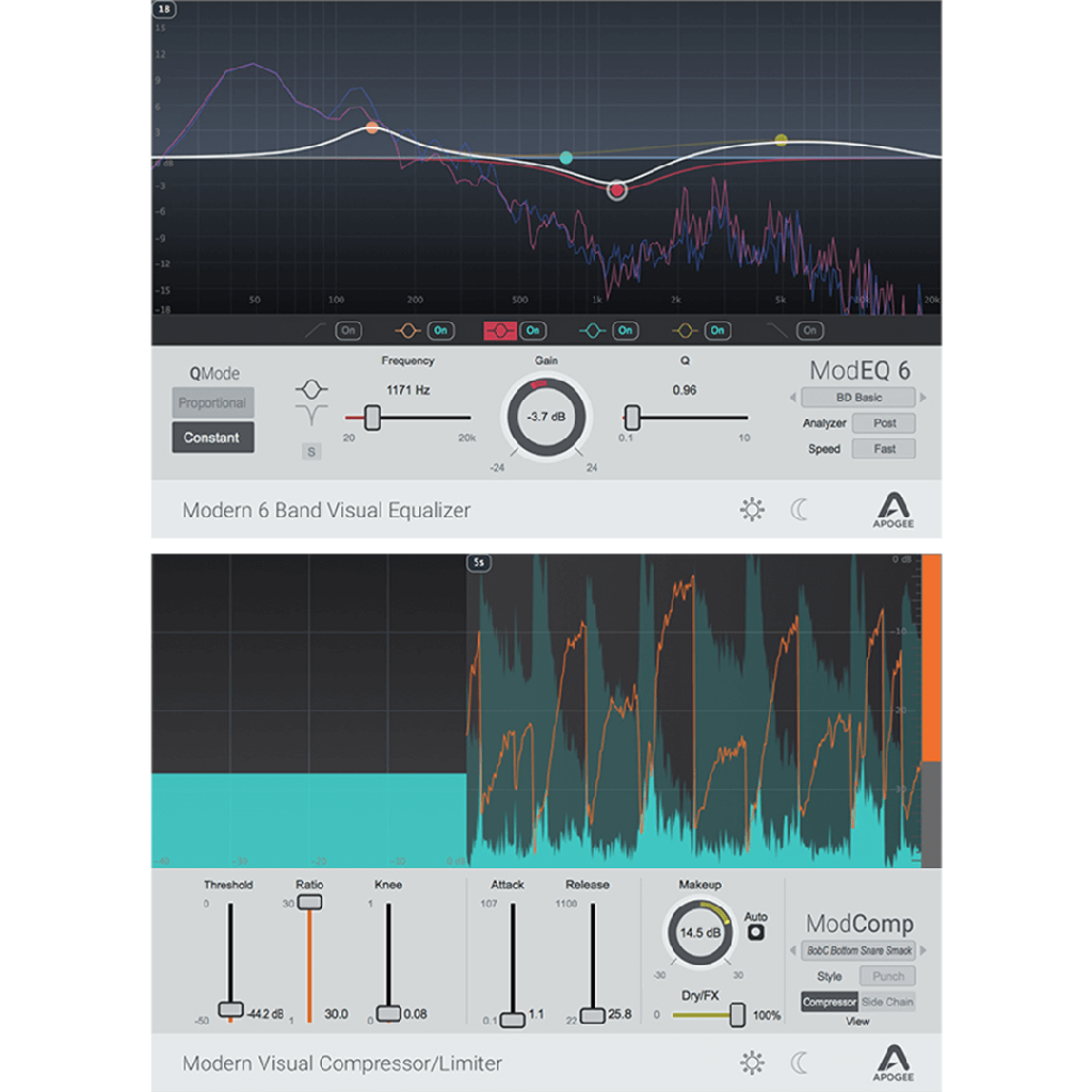 Apogee Mod FX Bundle