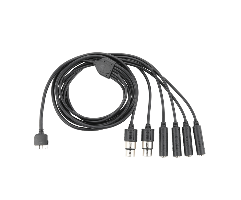 Apogee Duet 3 Breakout cable