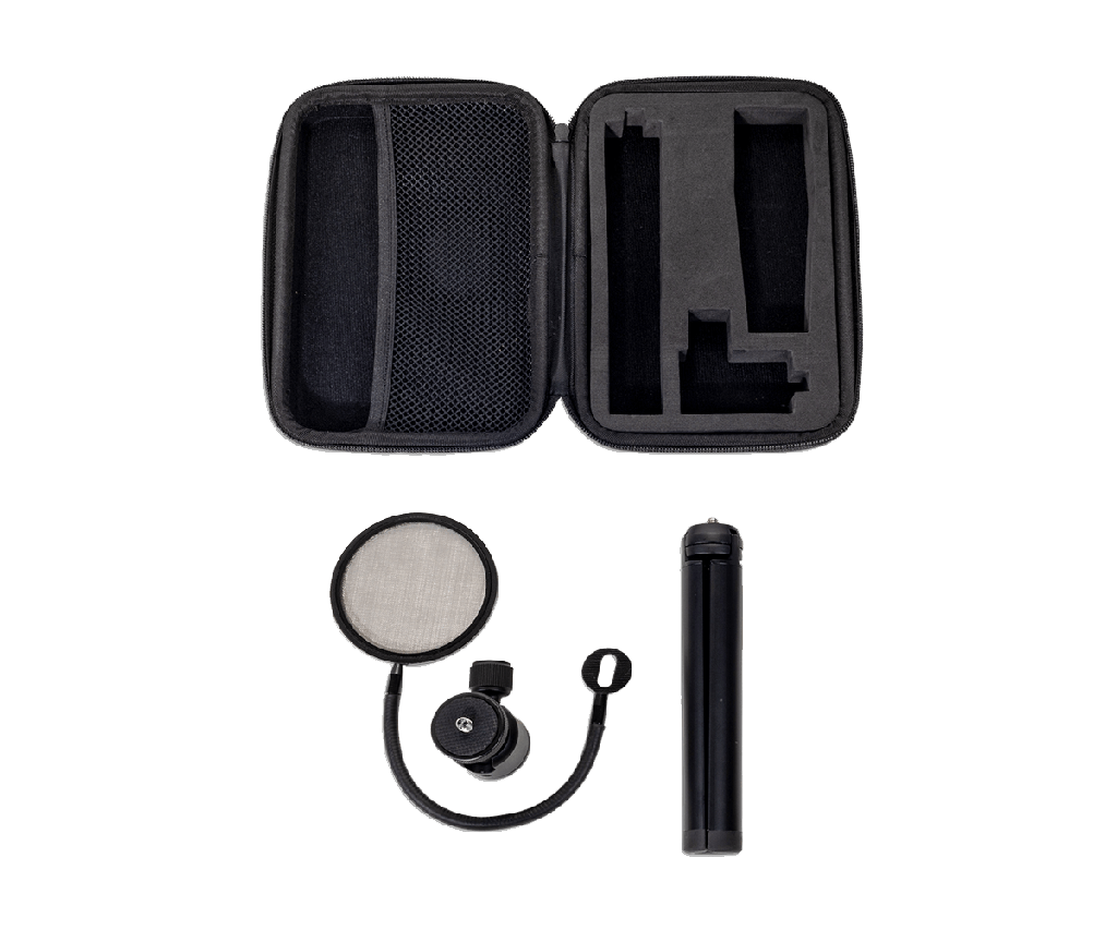 Apogee Premium Microphone Accessories Bundle