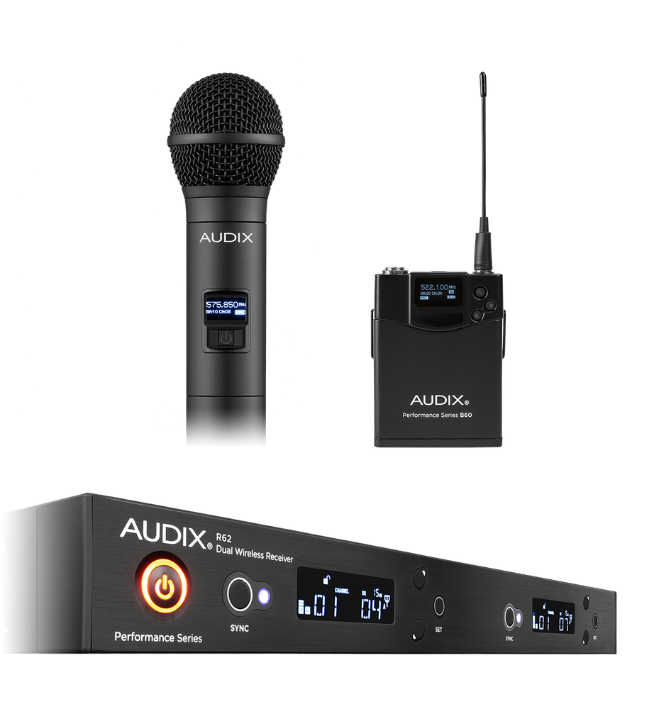 Audix AP62C2BP