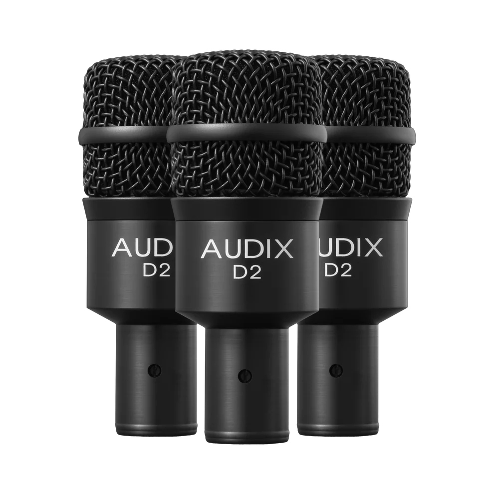 Audix D2TRIO