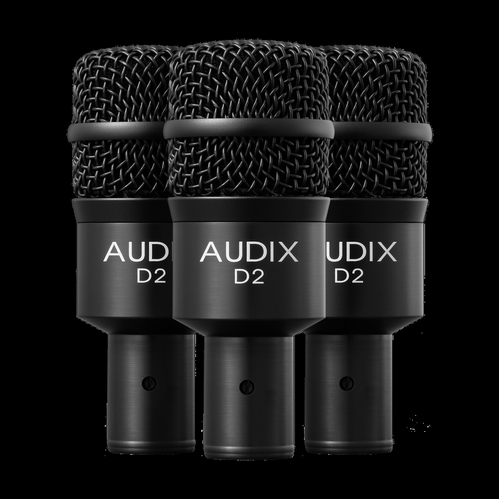 Audix D2TRIO