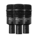 Audix D2TRIO