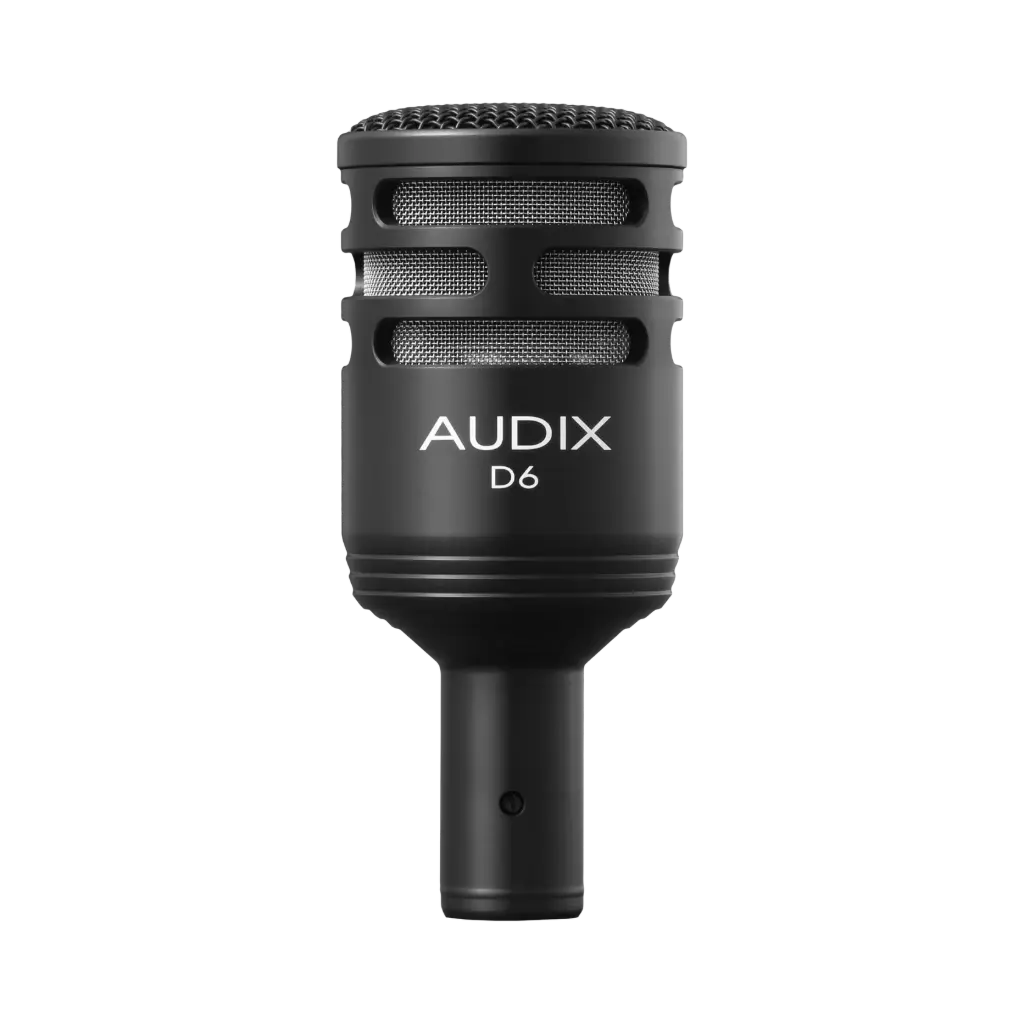 Audix D6