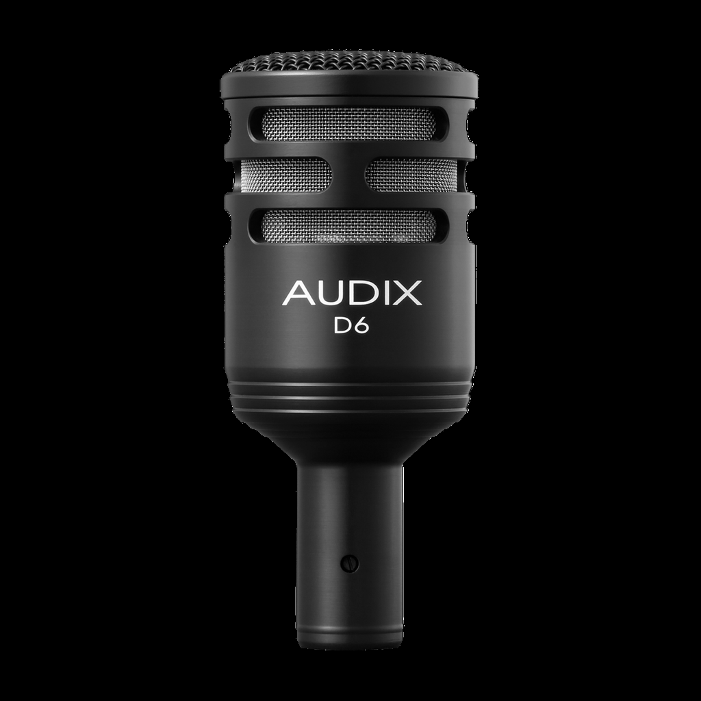Audix D6