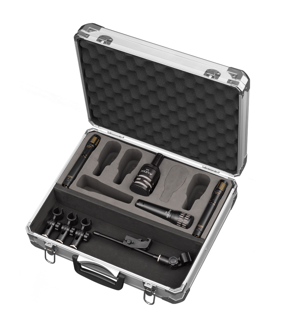 Audix DPQUAD