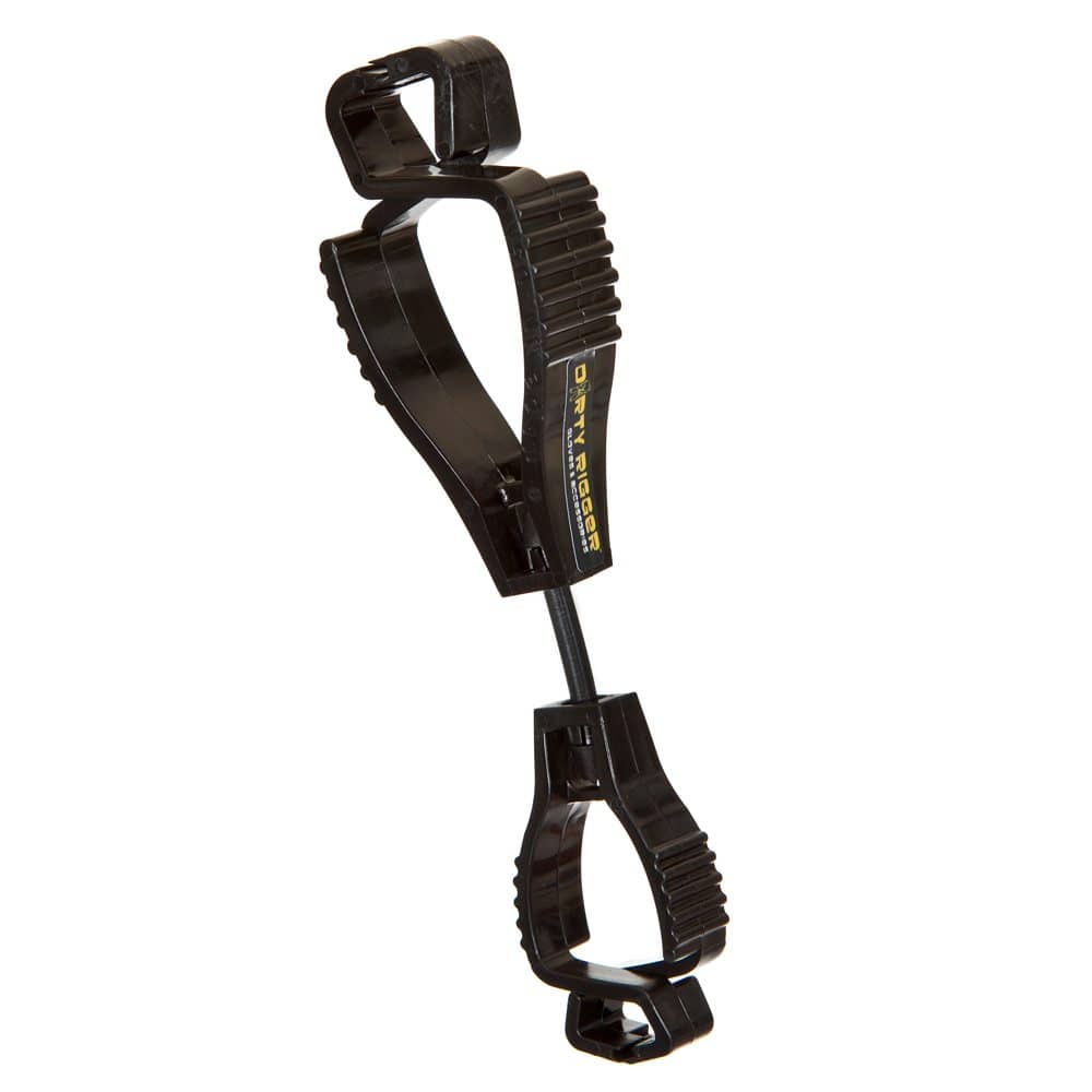 Dirty Rigger Glove Clip kesztyű tartó
