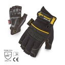 Dirty Rigger Comfort Fit ujjvég nélküli kesztyű