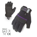 Dirty Rigger Slim fit ujjvég nélküli kesztyű