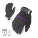 Dirty Rigger Slim Fit kesztyű