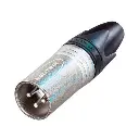 Neutrik NC3MXX XLR lengő papa