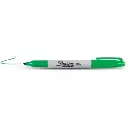 Sharpie Fine Point alkoholos filctoll piros
