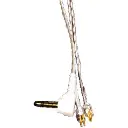 Ultimate Ears sparecable for UE11, transparent, 121 cm