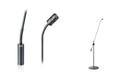 DPA 4018F Floorstand Microphone 