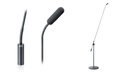 DPA 4098 Floorstand Microphone
