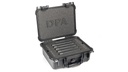 DPA 5015A Surround Kit with 5 Matched 4015A