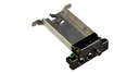 Lectrosonics DSR4BATTSLEDTOP