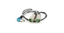 Lectrosonics MCSR/5PXLR2