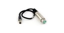 Lectrosonics MCSRXLRF