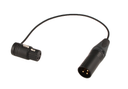Radius RAD Low Profile 3-Pin XLR Cable