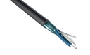 Syntax Digital cable, black
