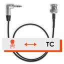 Tentacle to Straight BNC – Timecode Cable