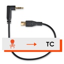Tentacle to Micro-USB for Sony FX3 / FX30 / A7S3 / A1 - Timecode Cable