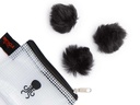 Tentacle Windjammers for Tentacle Lavalier Microphone (Set of 3)